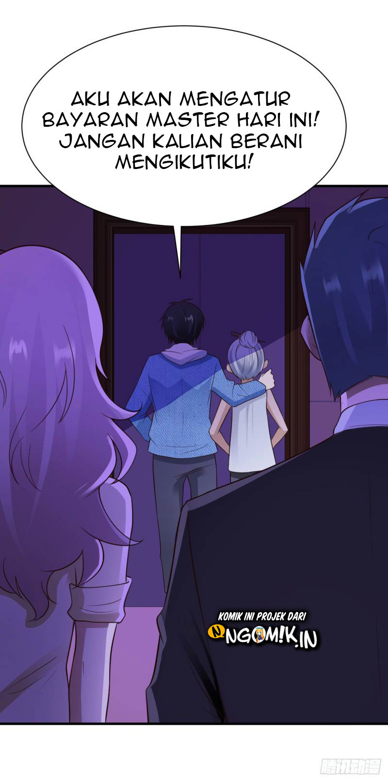 Miss Sister, Don’t Mess With Me Chapter 22 Bahasa Indonesia